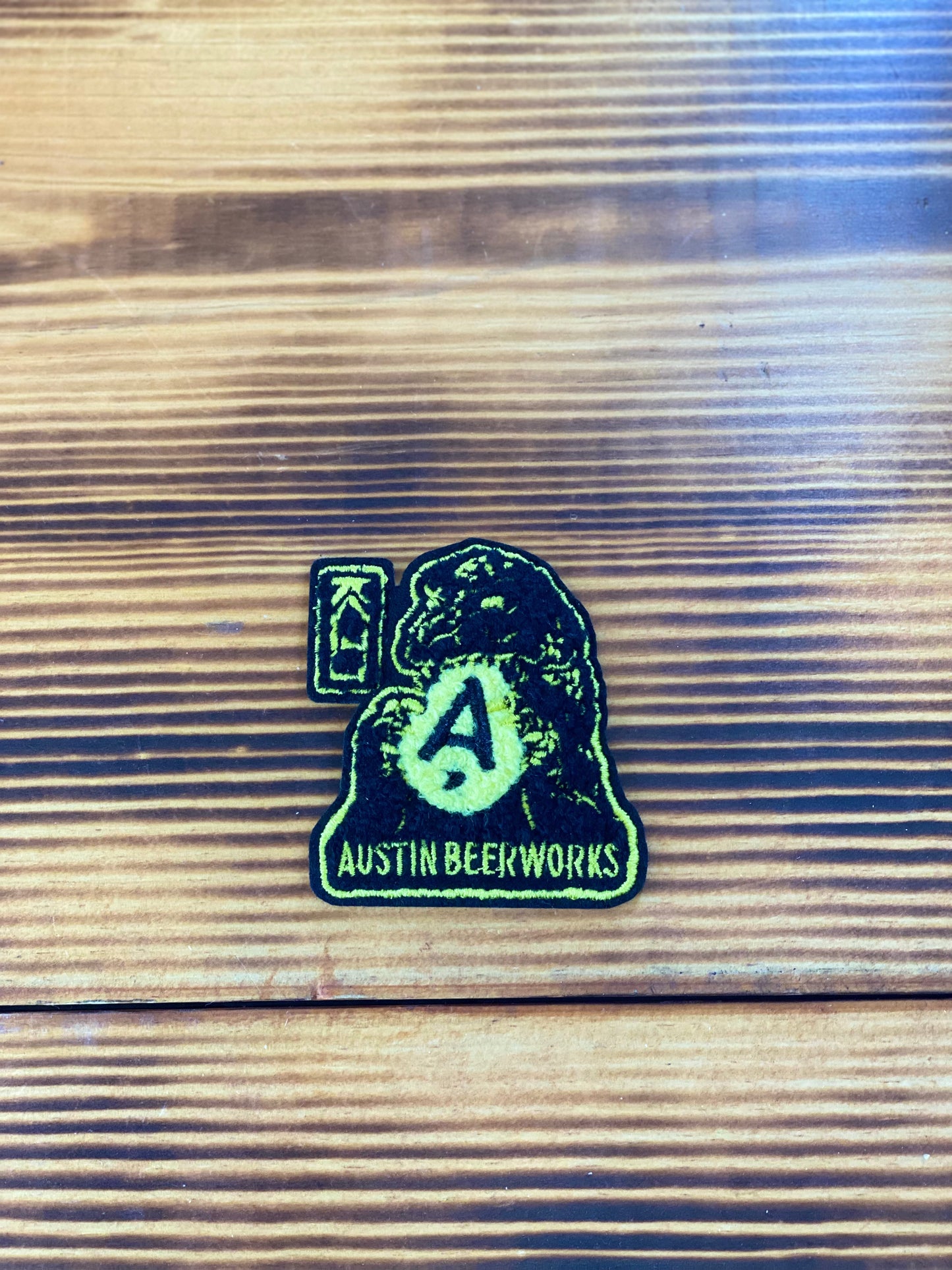 Kaiju Cut and Sew + ABW Custom Patch | Made in Austin, TX