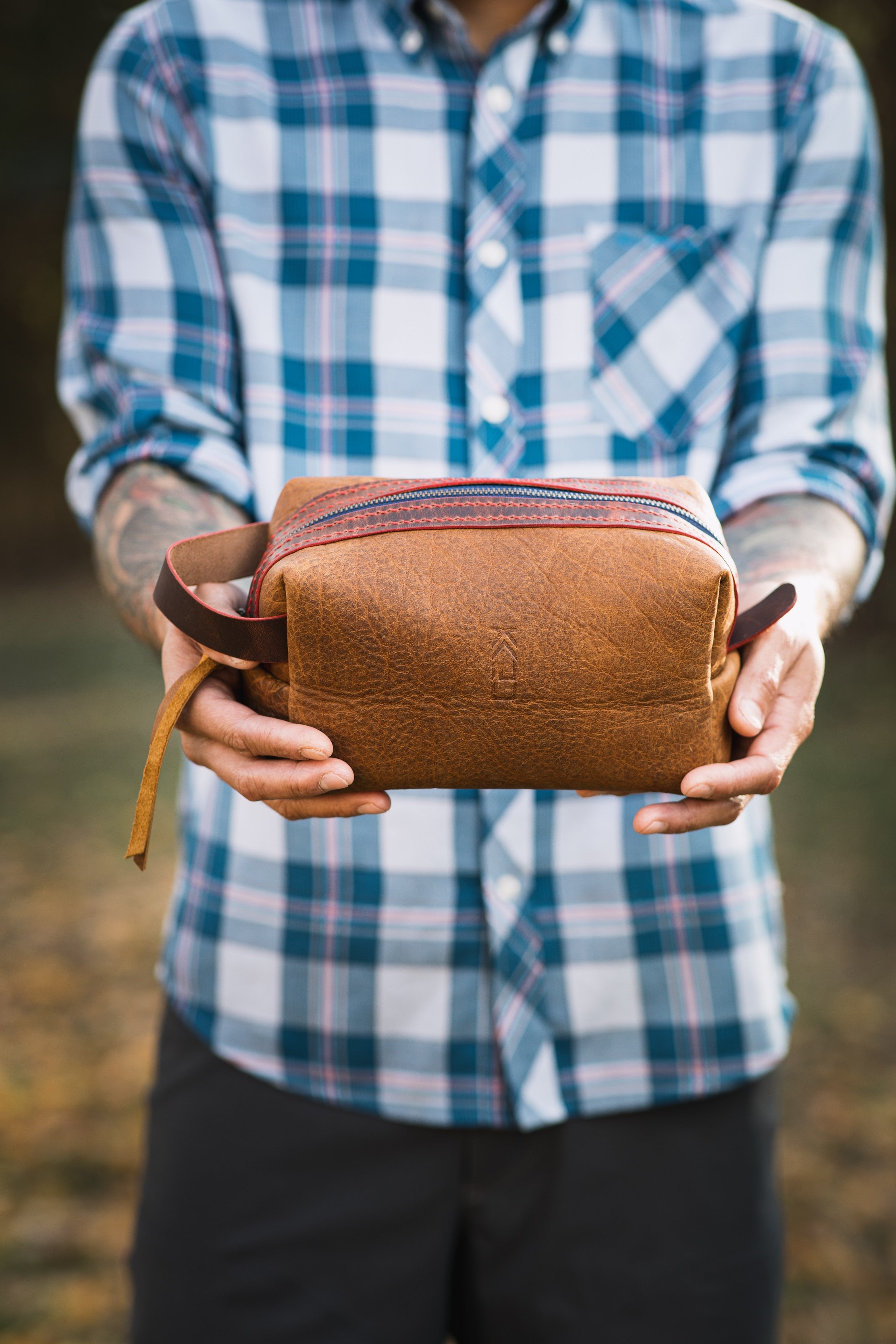 Dopp Kits – Kaiju Cut and Sew